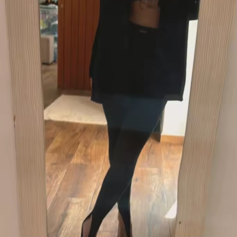 The TRENDING Black Tights